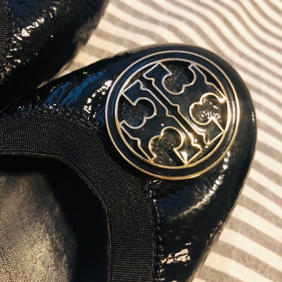 Tory Burch Size 11M Flats - Picture 2 of 3